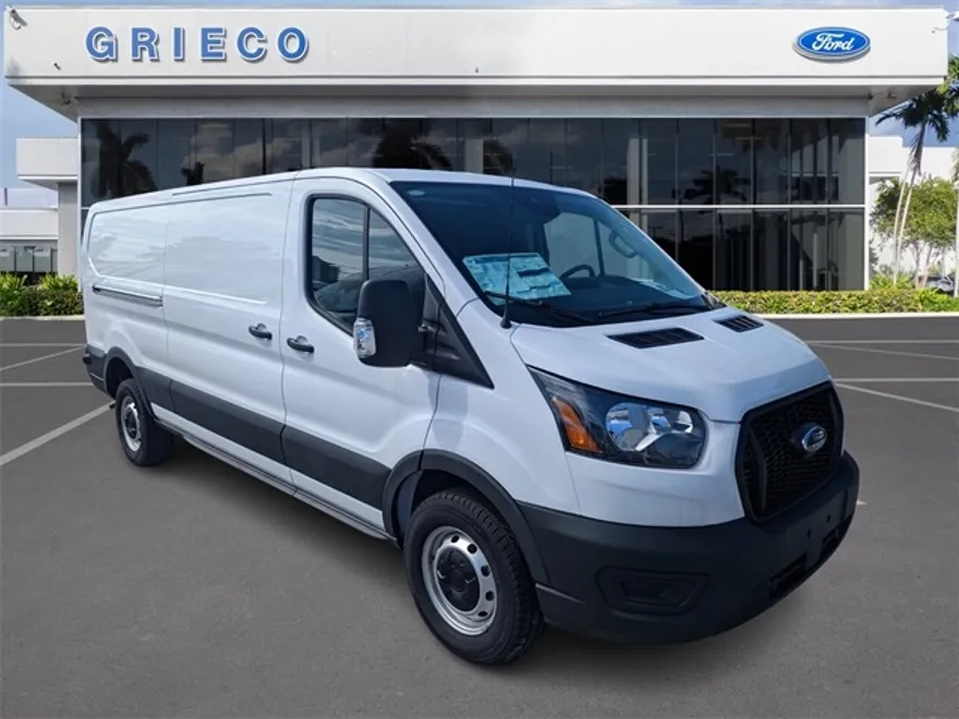 2024 Ford Transit photo 1