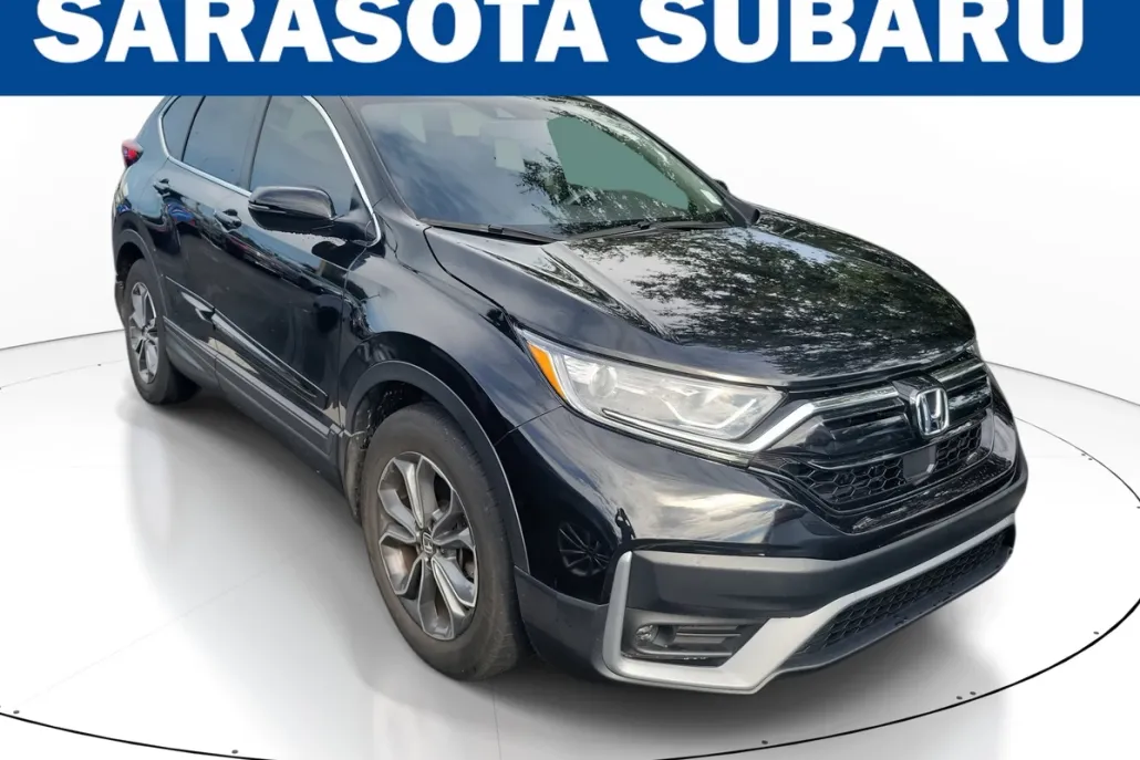 2022 Honda CR-V EX photo 1