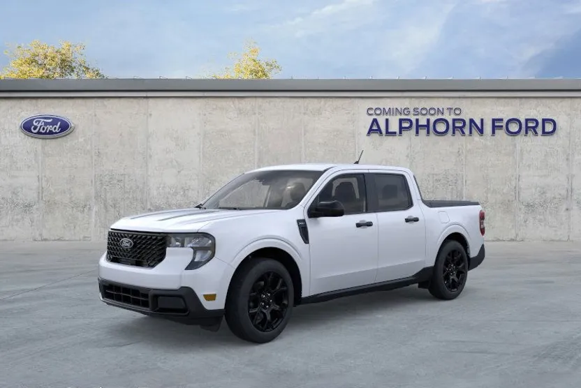 2025 Ford Maverick XLT photo 1
