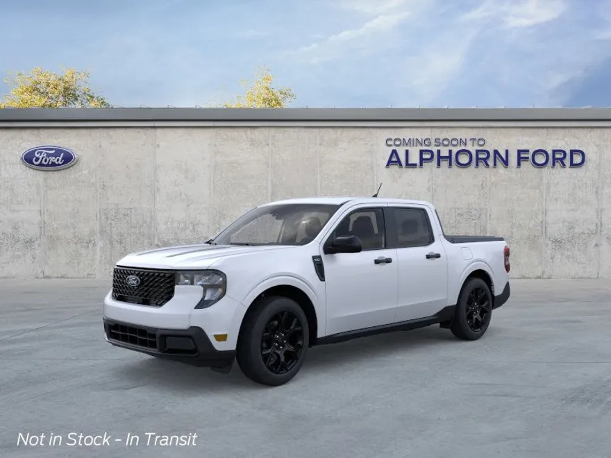 2025 Ford Maverick XLT photo 1