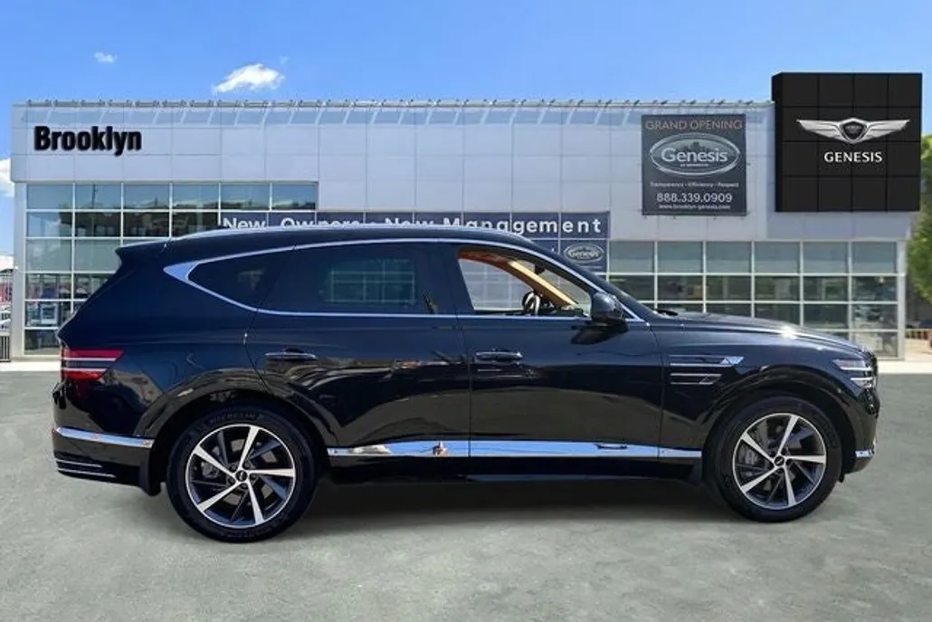 2025 Genesis GV80 2.5T Advanced photo 1
