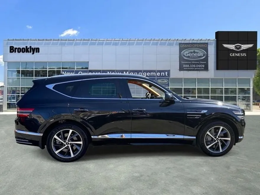 2025 Genesis GV80 2.5T Advanced photo 1