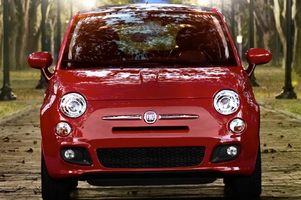 2017 Fiat 500 Pop photo 1