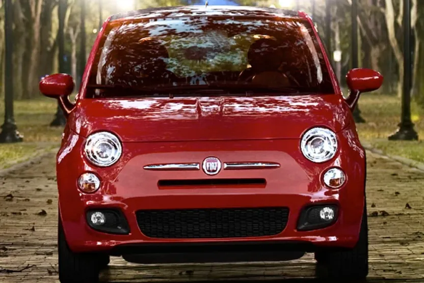 2017 Fiat 500 Pop photo 1