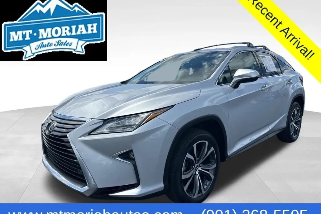 2019 Lexus RX 350 photo 1