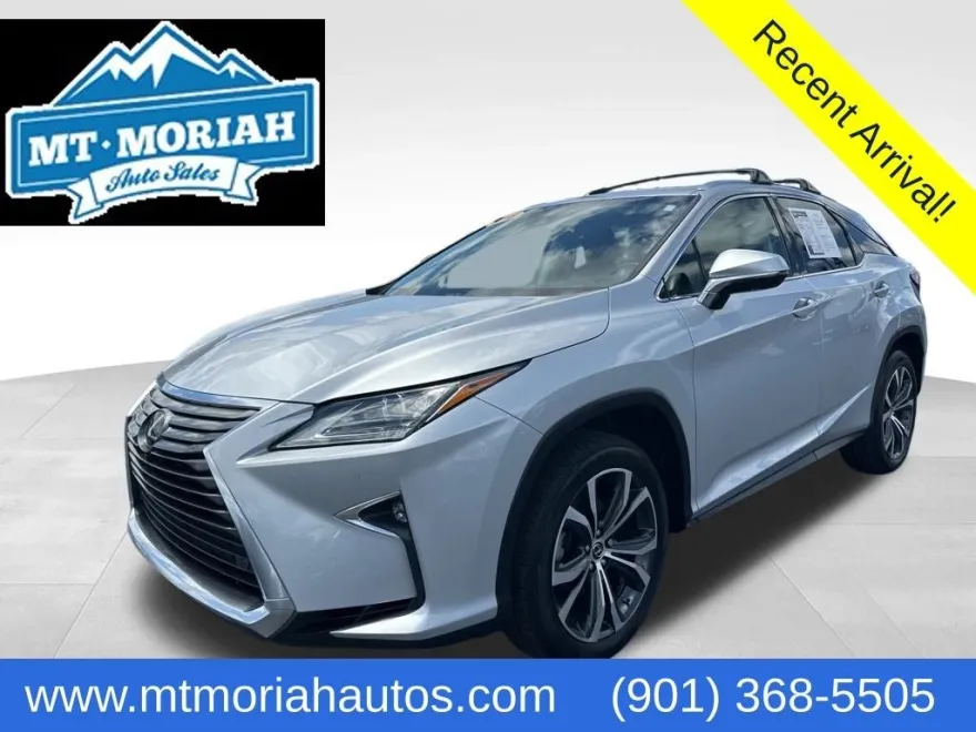 2019 Lexus RX 350 photo 1