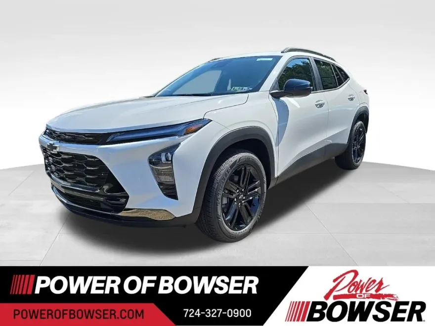 2025 Chevrolet Trax ACTIV 2 photo 1