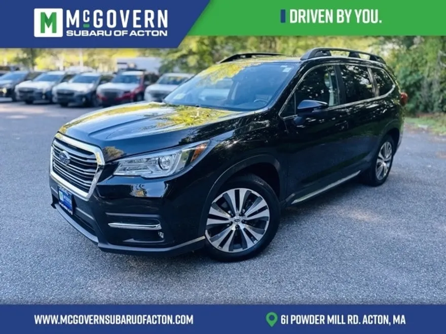 2022 Subaru Ascent Limited photo 1