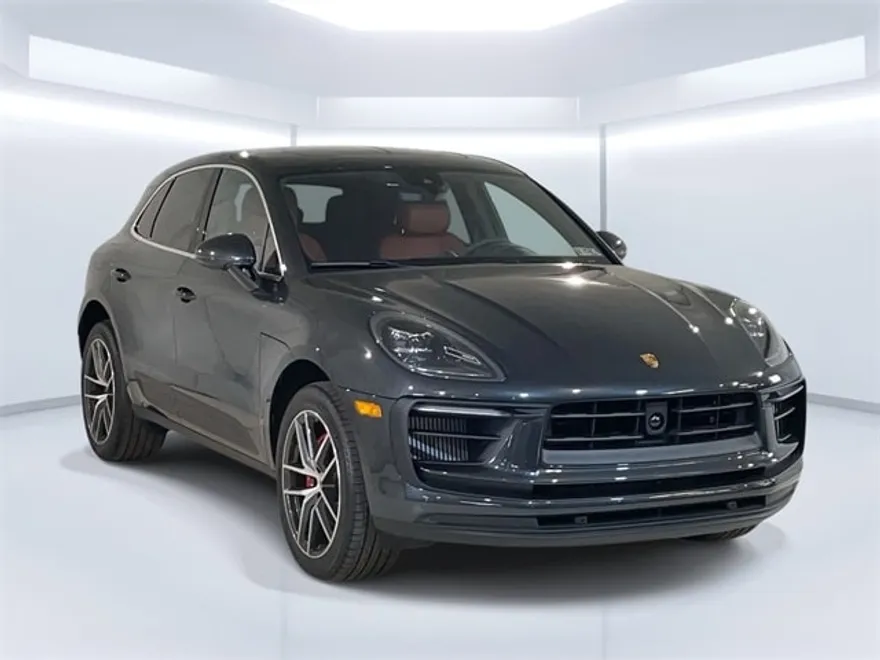 2025 Porsche Macan S photo 1