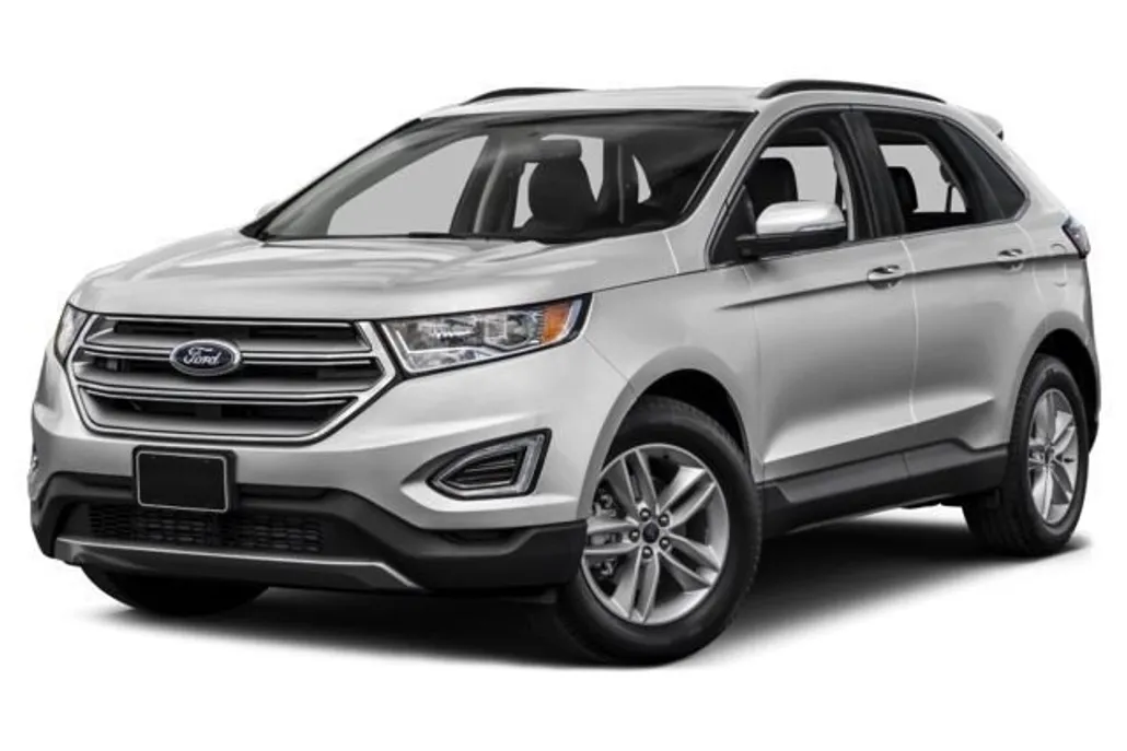 2018 Ford Edge SEL photo 1