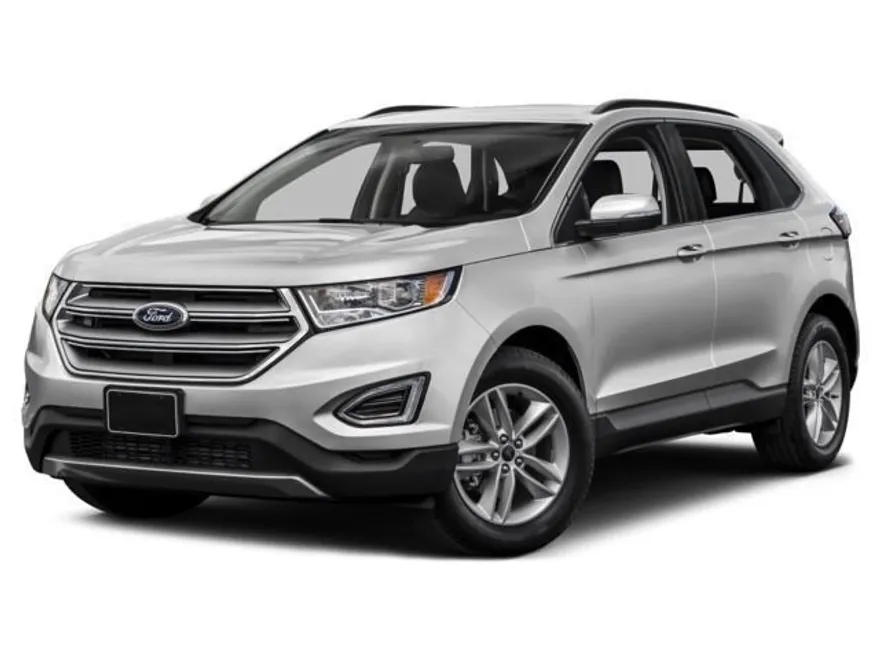 2018 Ford Edge SEL photo 1