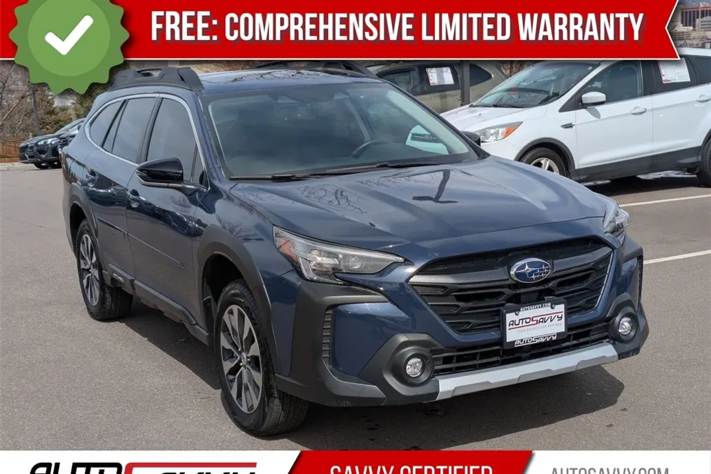 2024 Subaru Outback Limited photo 1