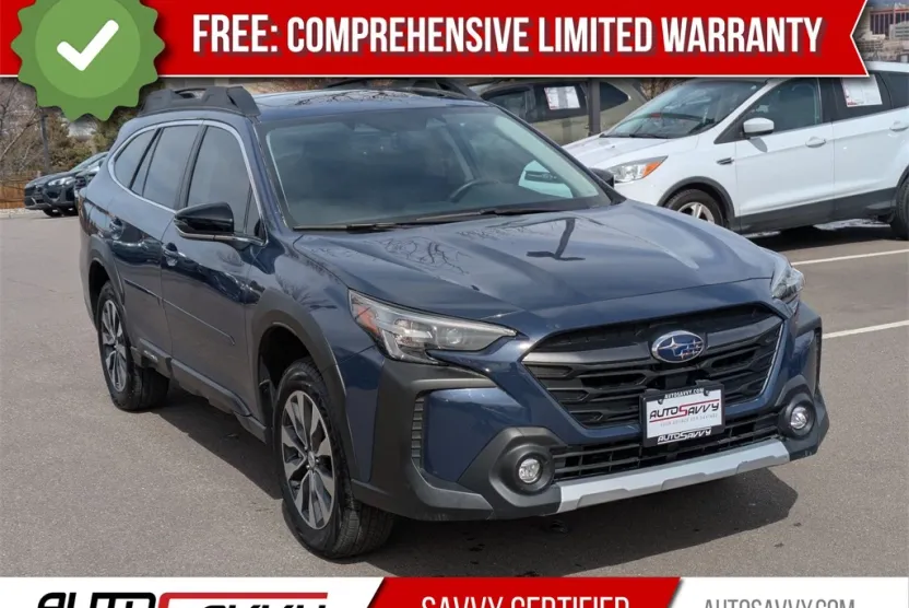 2024 Subaru Outback Limited photo 1