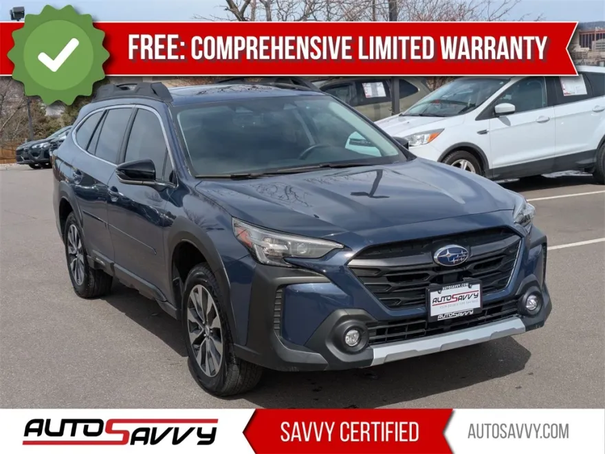 2024 Subaru Outback Limited photo 1