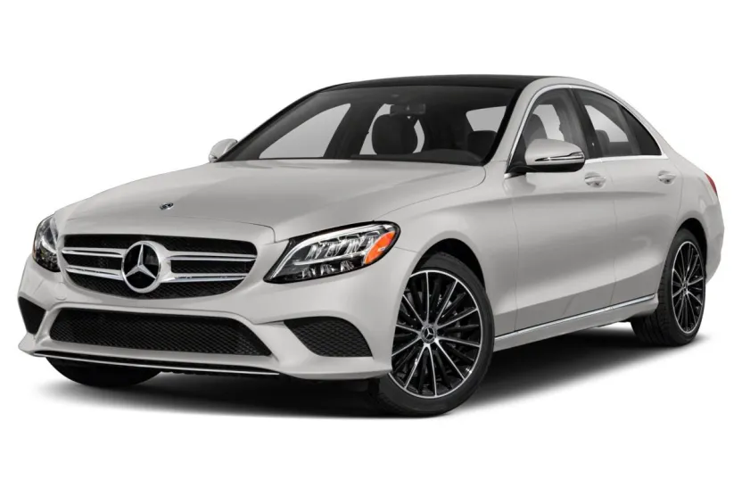 2021 Mercedes Benz C 300 photo 1