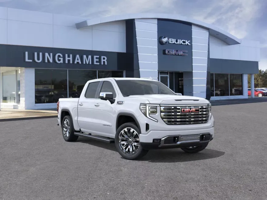 2026 Gmc Sierra 1500 Denali photo 1