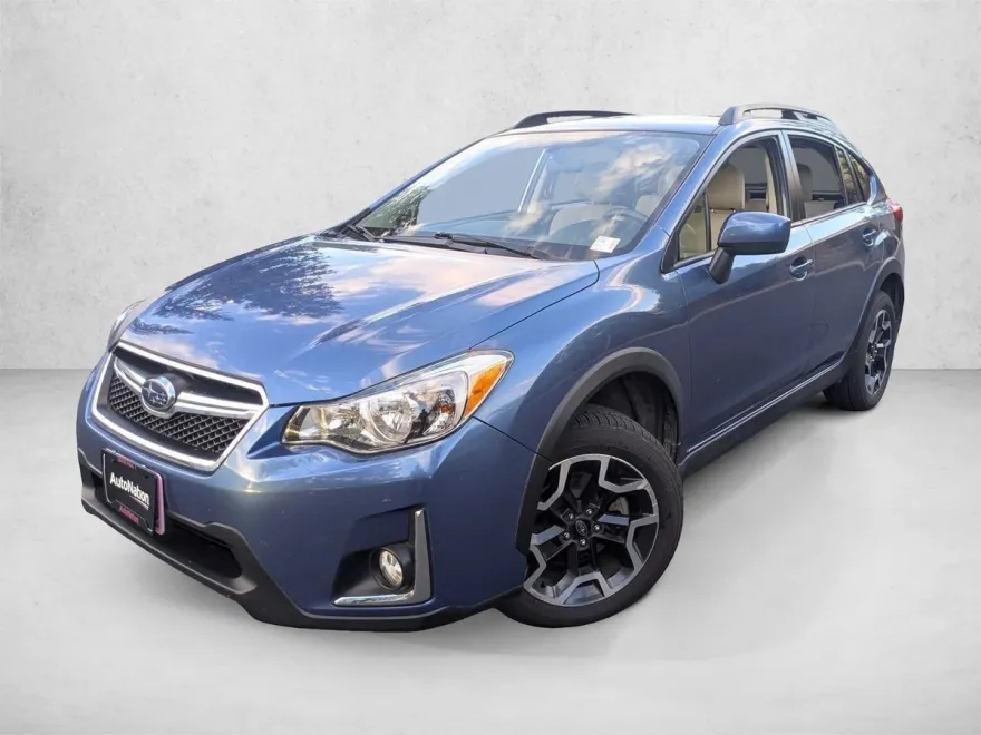 2017 Subaru Crosstrek Premium photo 1