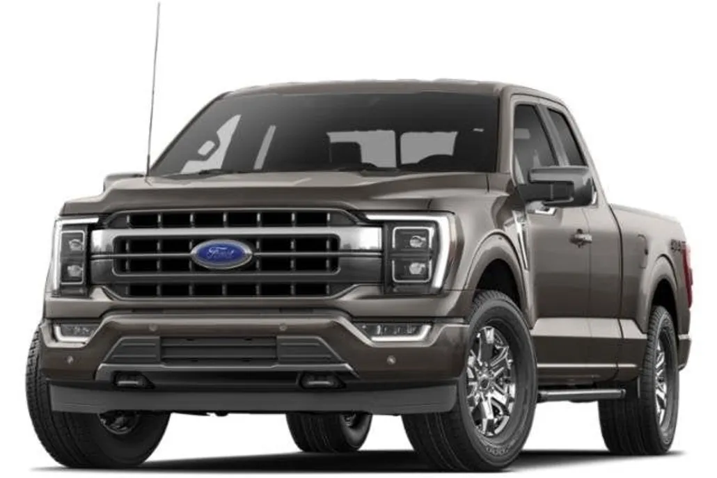 2022 Ford F-150 Lariat photo 1