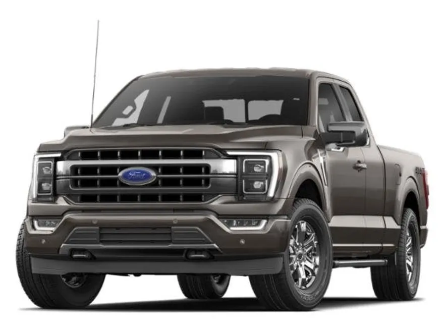 2022 Ford F-150 Lariat photo 1