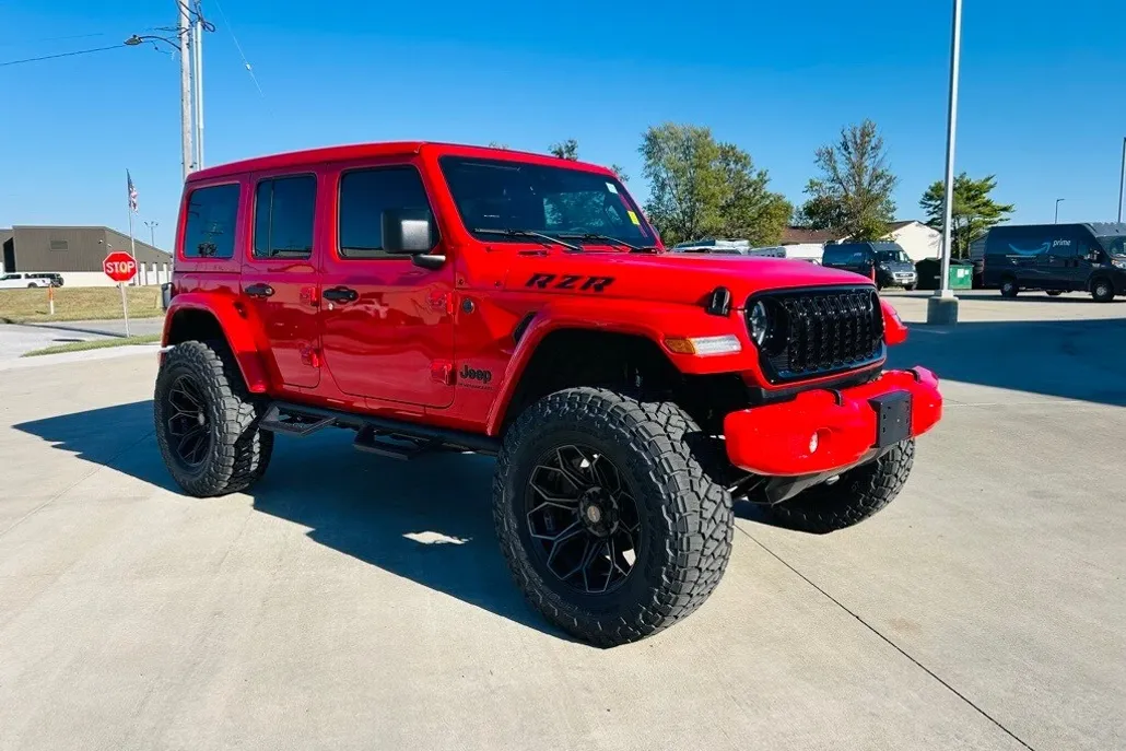 2025 Jeep Wrangler photo 1