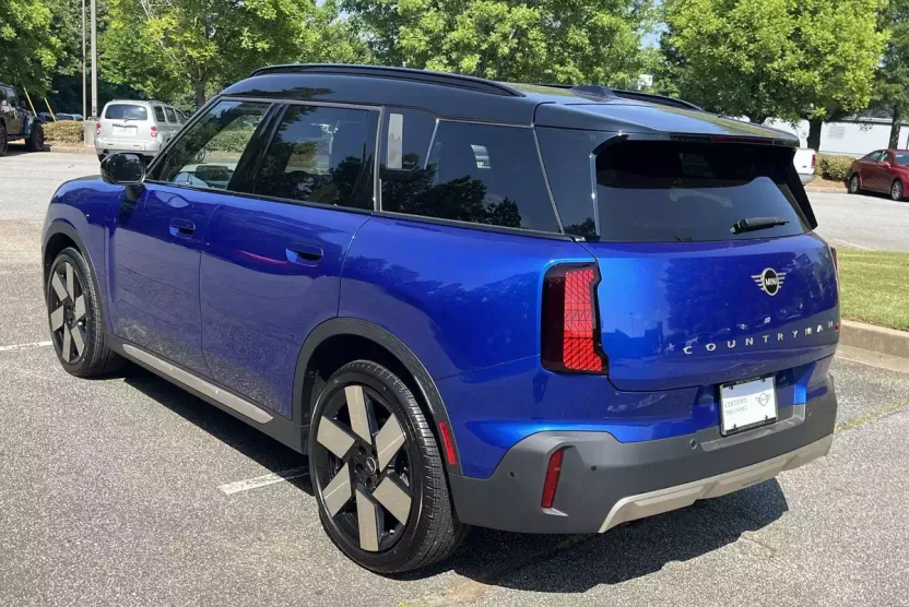 2025 Mini Countryman S ALL4 photo 1