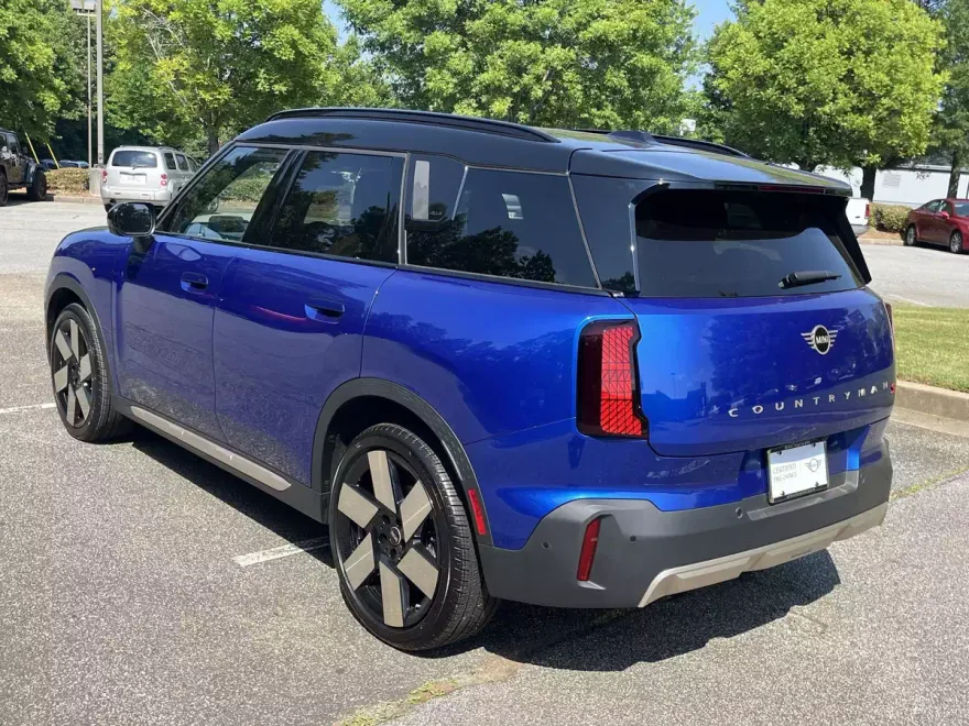 2025 Mini Countryman S ALL4 photo 1