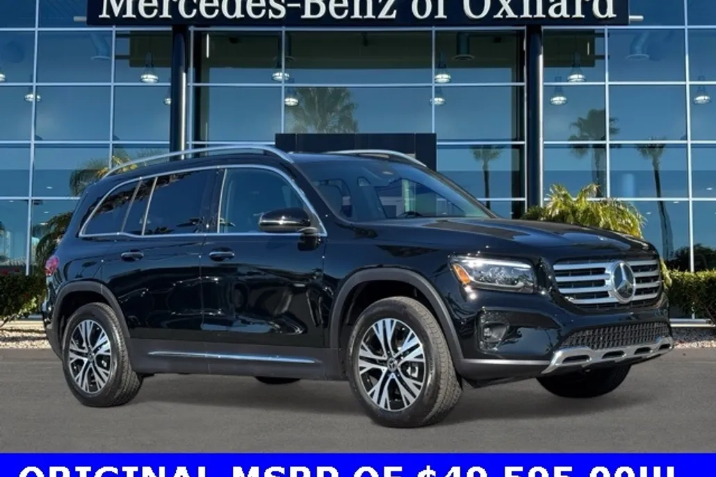 2025 Mercedes Benz GLB 250 4MATIC photo 1