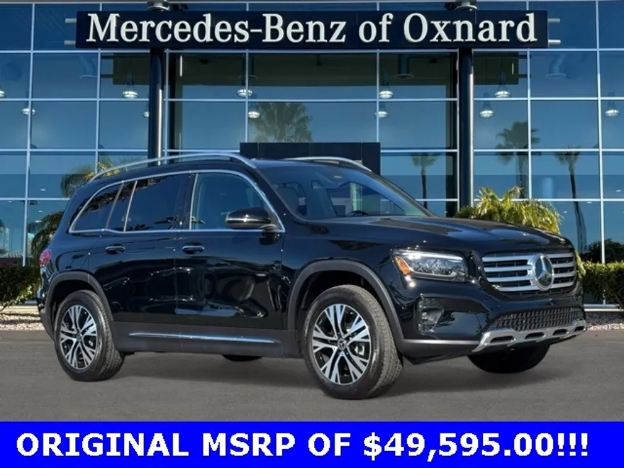 2025 Mercedes Benz GLB 250 4MATIC photo 1