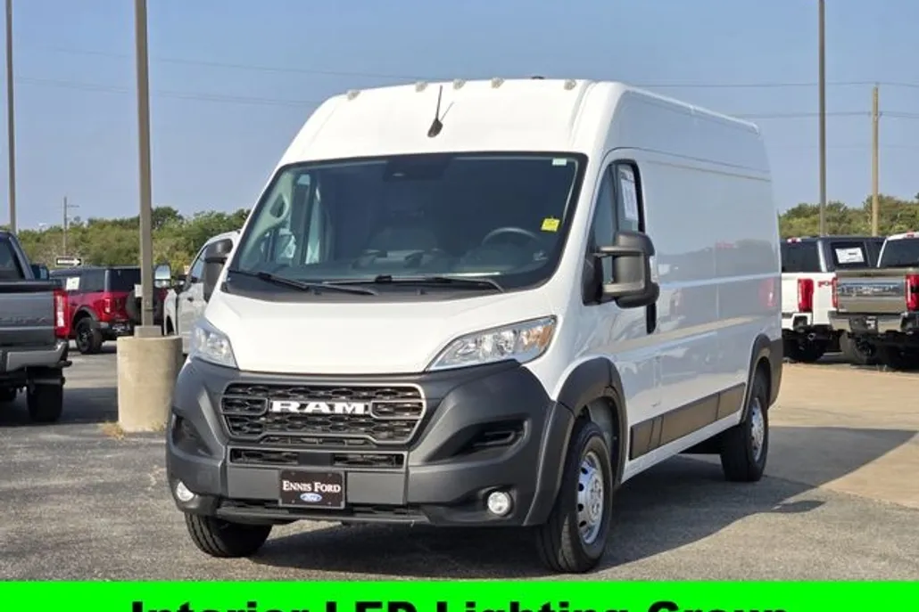 2023 Ram ProMaster 2500 Cargo Van photo 1