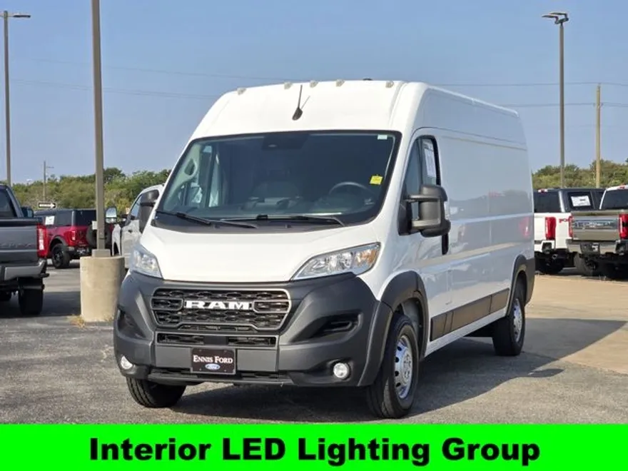 2023 Ram ProMaster 2500 Cargo Van photo 1