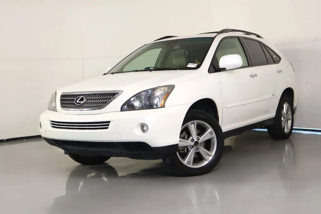 2008 Lexus RX 400h photo 1