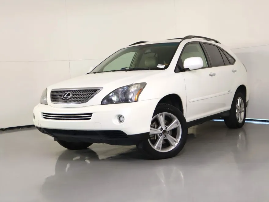 2008 Lexus RX 400h photo 1