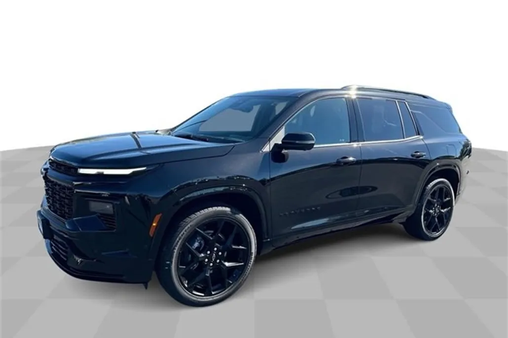 2024 Chevrolet Traverse RS photo 1