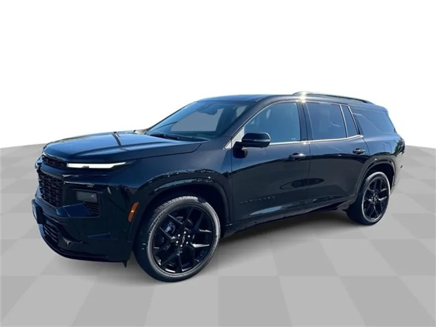 2024 Chevrolet Traverse RS photo 1