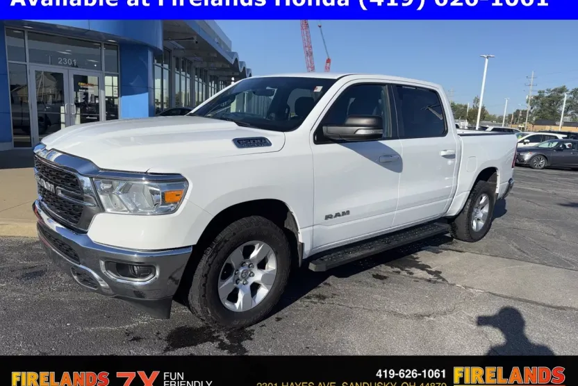 2022 Ram 1500 Big Horn Lone Star photo 1