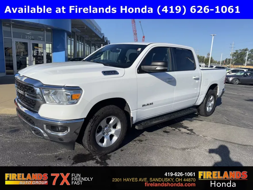 2022 Ram 1500 Big Horn Lone Star photo 1