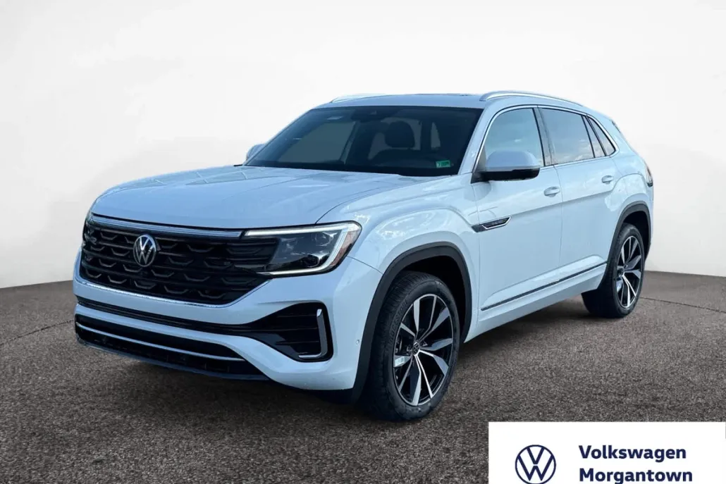 2025 Volkswagen Atlas Cross Sport SEL Premium R-Line photo 1