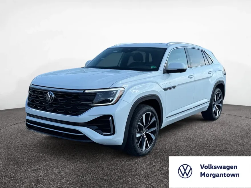 2025 Volkswagen Atlas Cross Sport SEL Premium R-Line photo 1