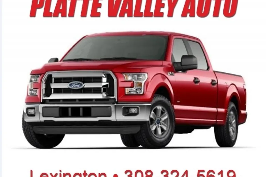 2017 Ford F-150 photo 1