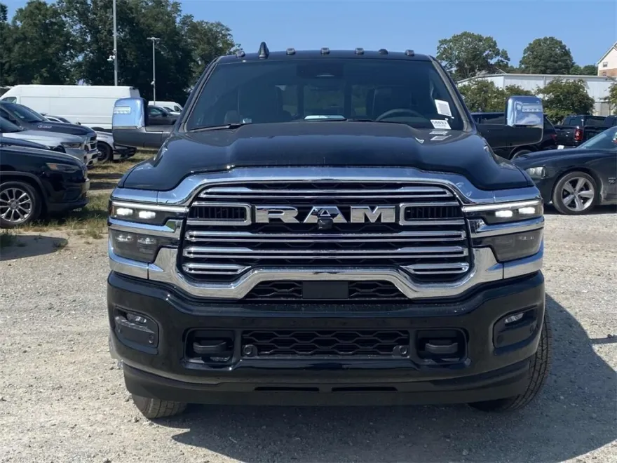 2026 Ram 3500 Laramie photo 1