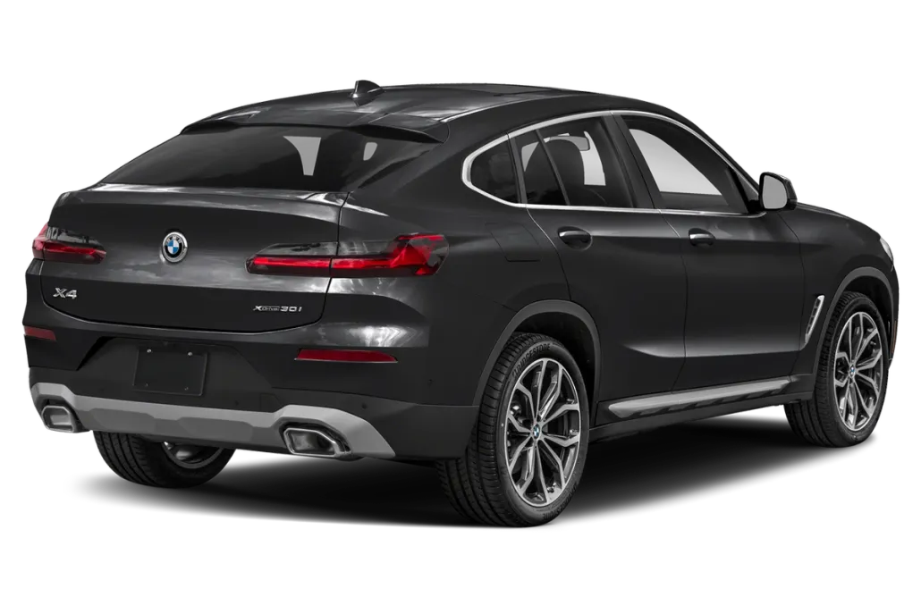 2022 Bmw X4 xDrive30i photo 1