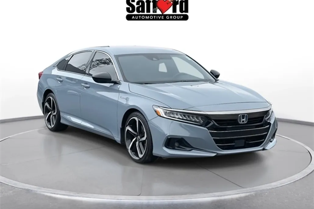 2022 Honda Accord Hybrid Sport photo 1