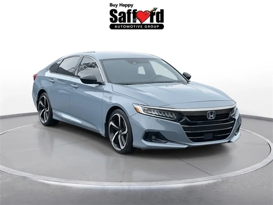 2022 Honda Accord Hybrid Sport photo 1