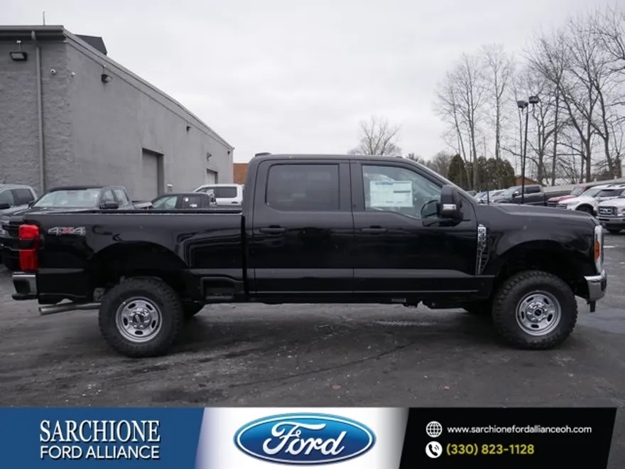 2025 Ford F-350 photo 1