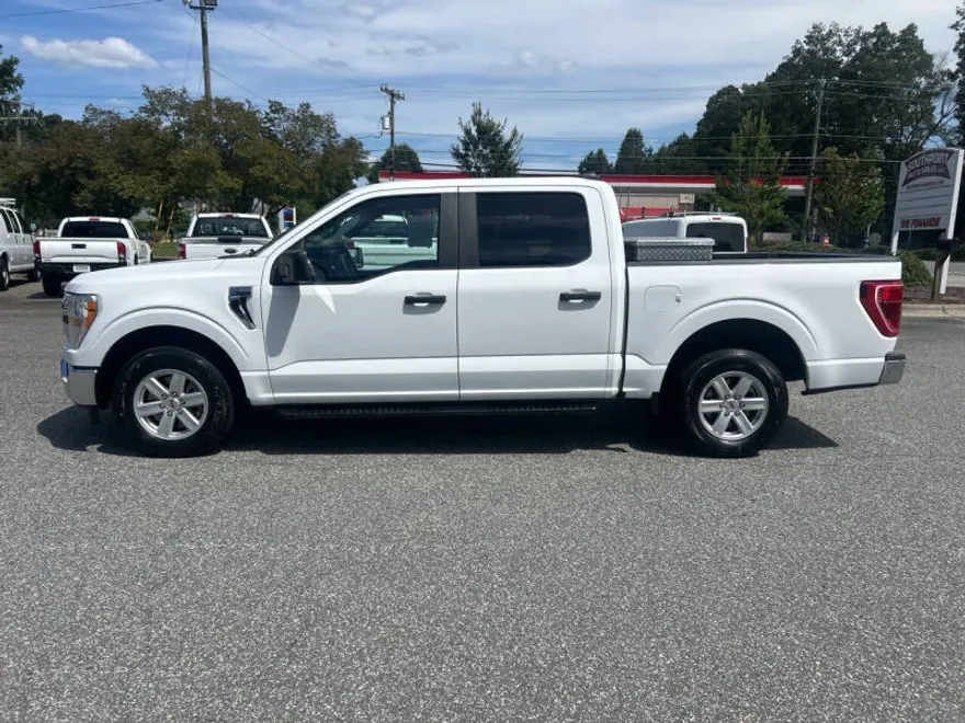 2022 Ford F-150 XLT photo 1