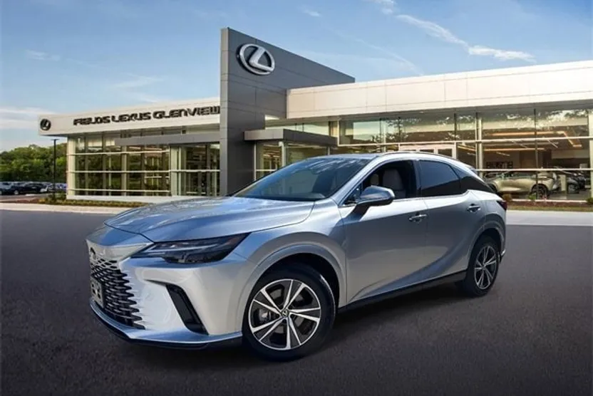 2025 Lexus RX 350 Premium photo 1