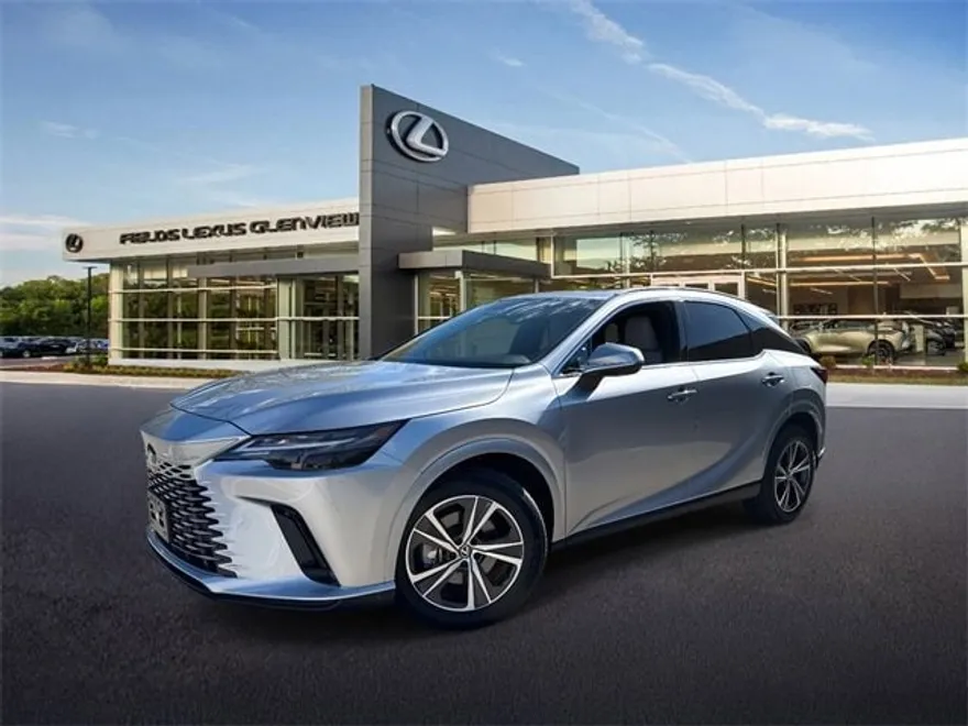2025 Lexus RX 350 Premium photo 1
