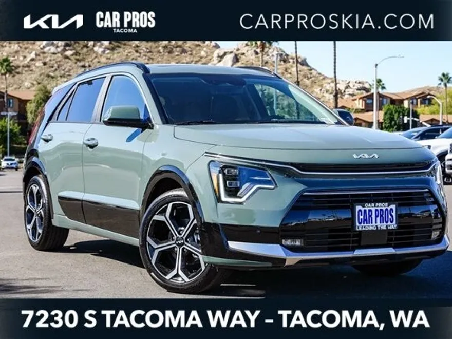 2025 Kia Niro SX Touring photo 1