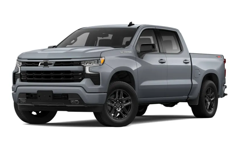 2025 Chevrolet Silverado 1500 RST photo 1