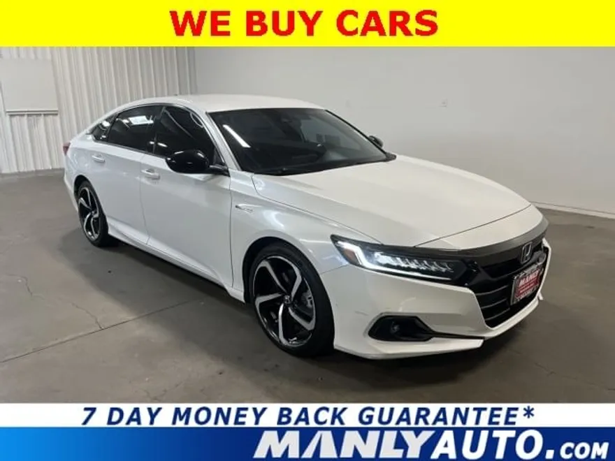 2022 Honda Accord Hybrid Sport photo 1